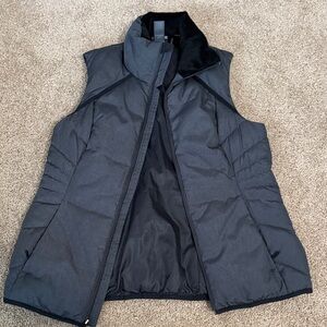 Champion Black Fleece-Lined Jacket